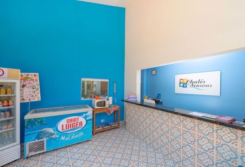 هتل Chales Four Seasons