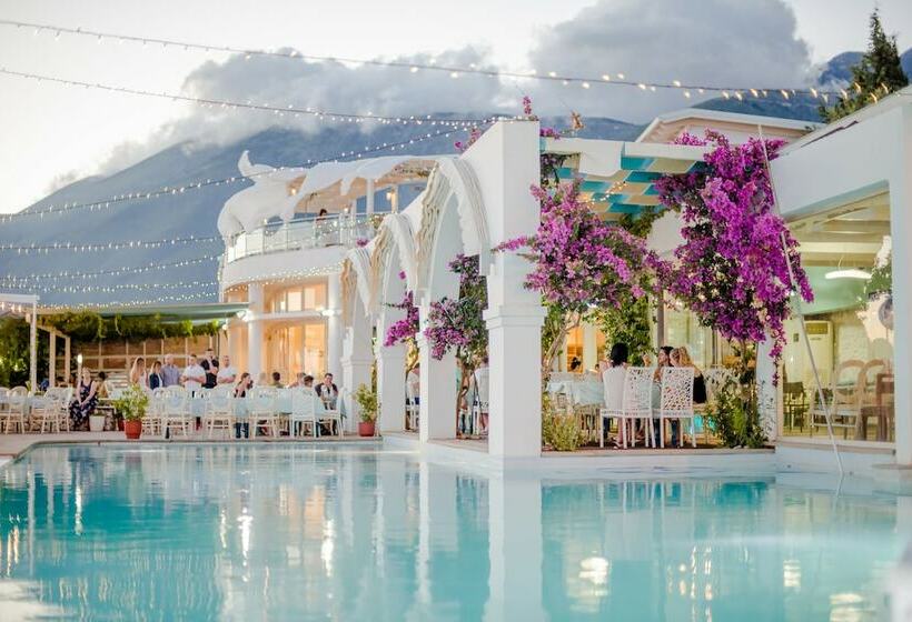 Отель Drymades Inn Resort