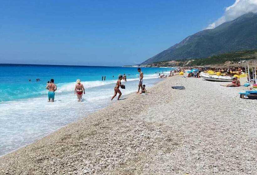 Отель Drymades Inn Resort