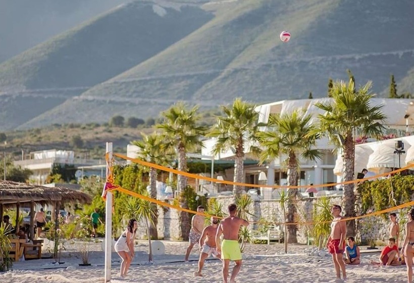 Отель Drymades Inn Resort