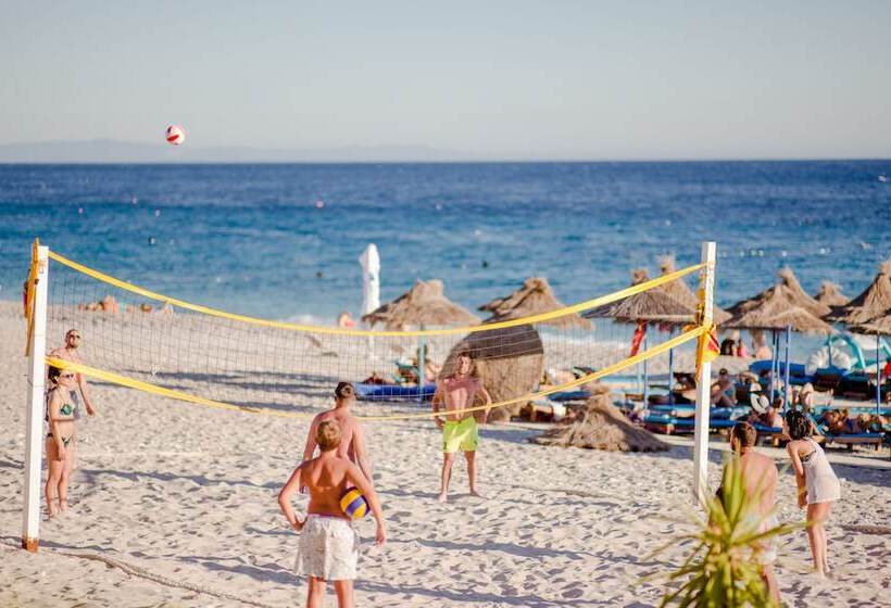 Отель Drymades Inn Resort