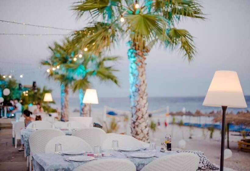 Отель Drymades Inn Resort