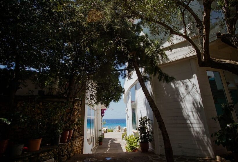 Отель Drymades Inn Resort