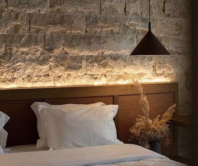 ホテル Drymades Inn Resort
