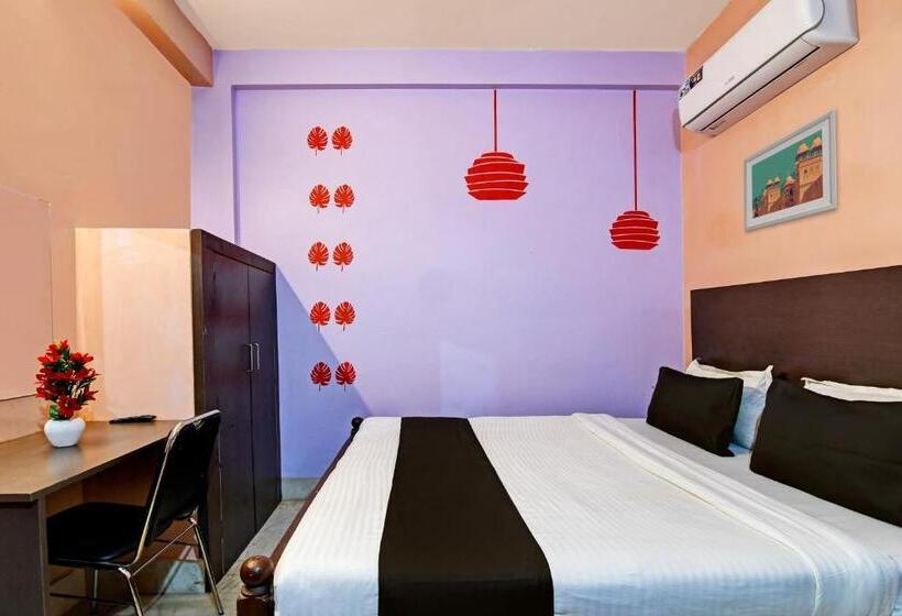 Hotel O Chilika Residency