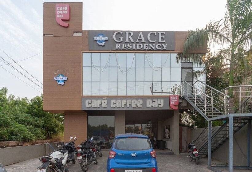 Hotel Grace Residency By Oyo Rooms
