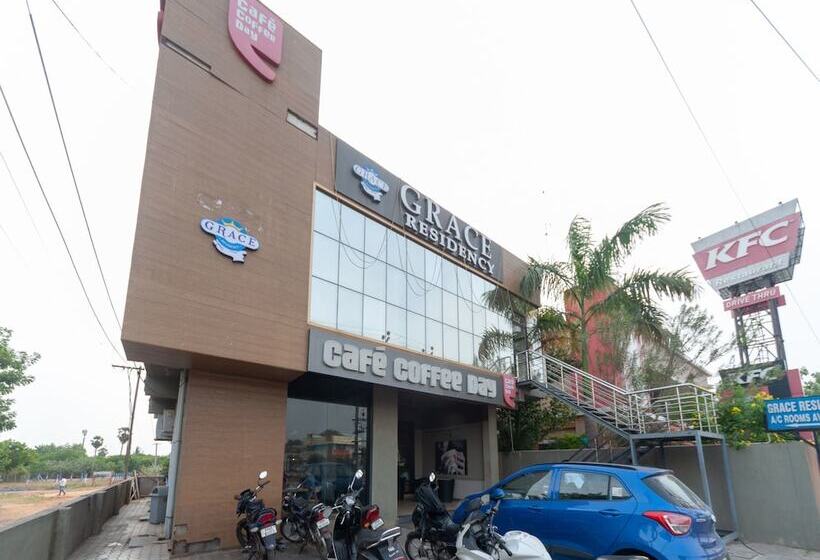 Hotel Grace Residency By Oyo Rooms