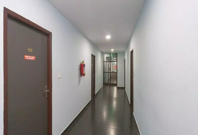 هتل Grace Residency By Oyo Rooms
