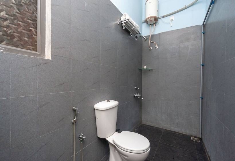 Hotel Grace Residency By Oyo Rooms