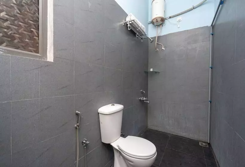 هتل Grace Residency By Oyo Rooms