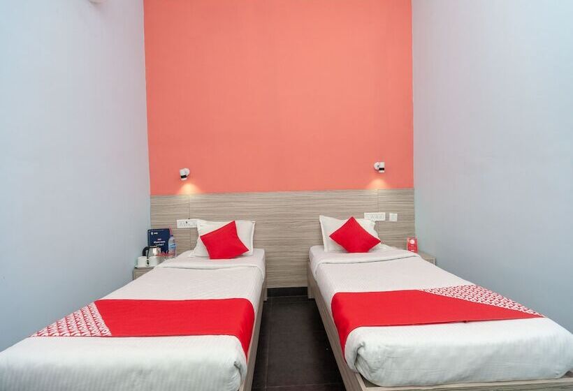 Hotel Grace Residency By Oyo Rooms