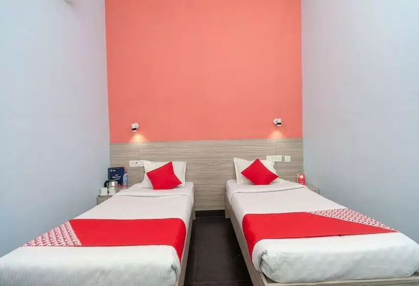 هتل Grace Residency By Oyo Rooms