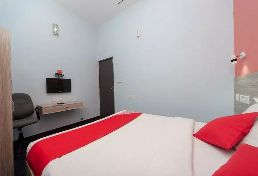 هتل Grace Residency By Oyo Rooms