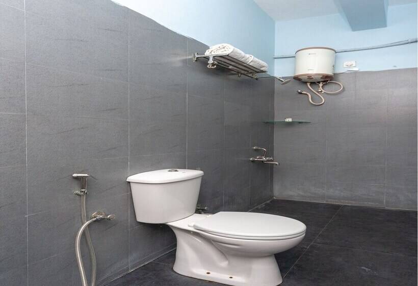 Hotel Grace Residency By Oyo Rooms