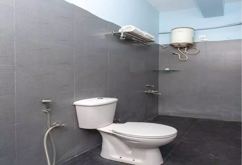 هتل Grace Residency By Oyo Rooms