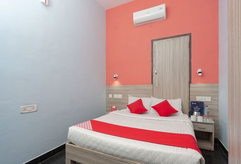 Hotel Grace Residency By Oyo Rooms