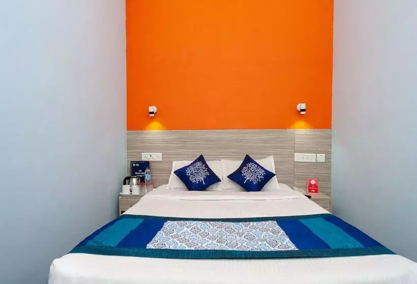 هتل Grace Residency By Oyo Rooms