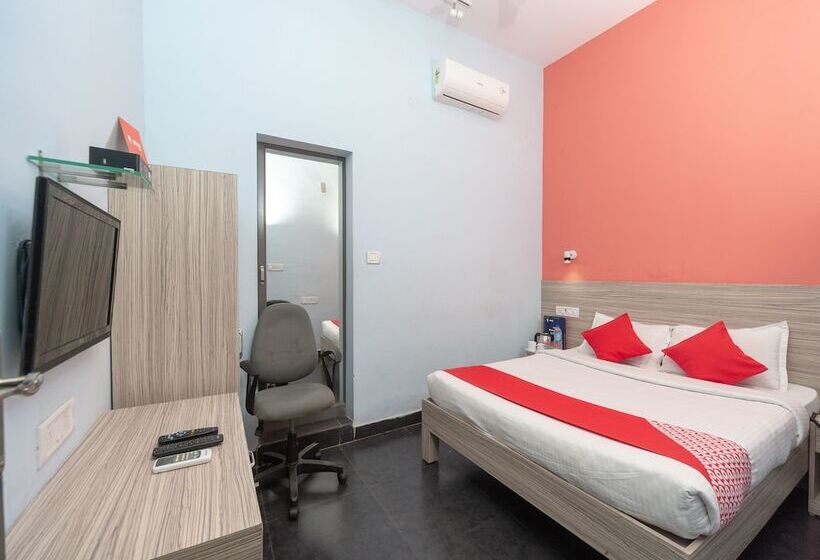 Hotel Grace Residency By Oyo Rooms