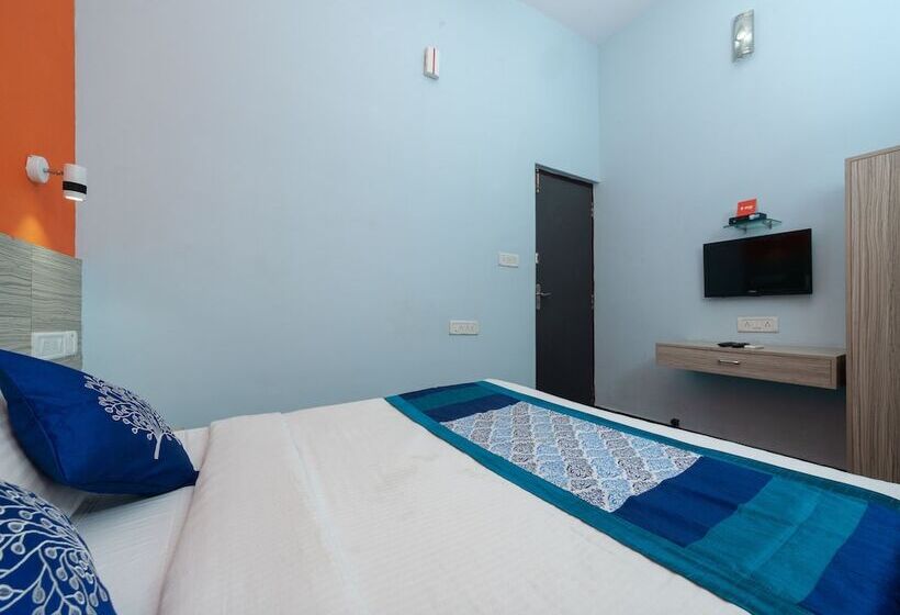 Hotel Grace Residency By Oyo Rooms