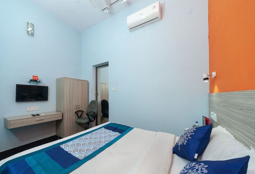 Hotel Grace Residency By Oyo Rooms