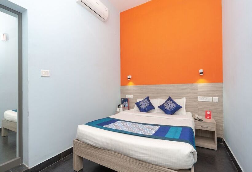 Hotel Grace Residency By Oyo Rooms