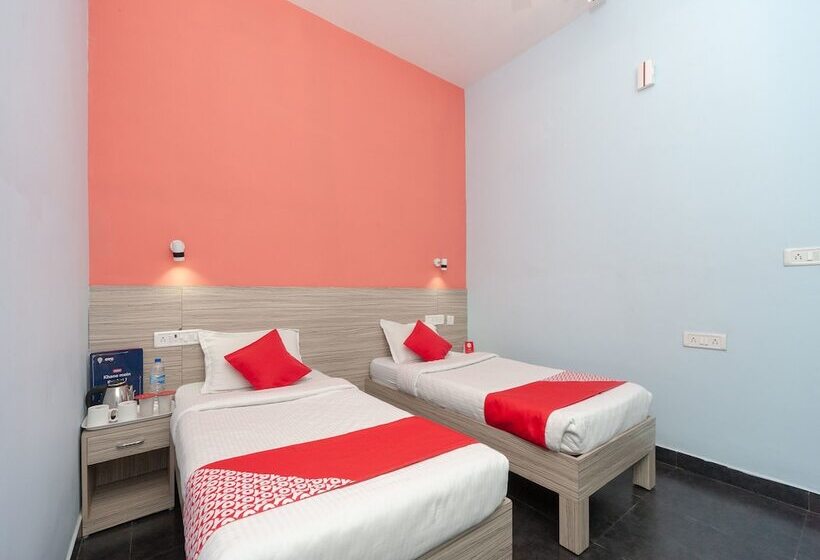 Hotel Grace Residency By Oyo Rooms