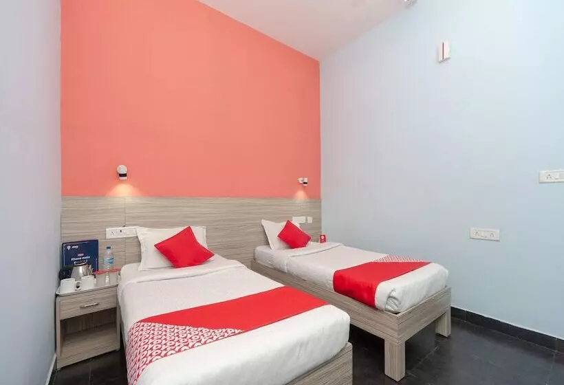 هتل Grace Residency By Oyo Rooms