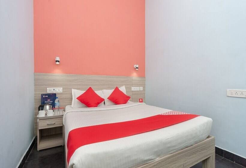 Hotel Grace Residency By Oyo Rooms