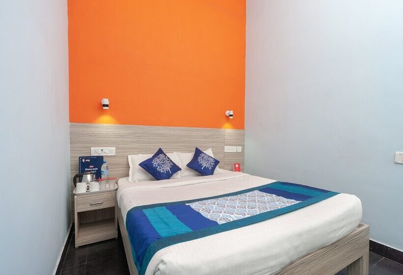 Hotel Grace Residency By Oyo Rooms