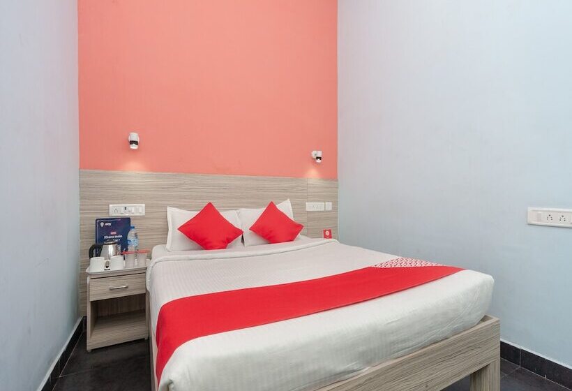 Hotel Grace Residency By Oyo Rooms