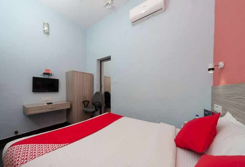 Hotel Grace Residency By Oyo Rooms