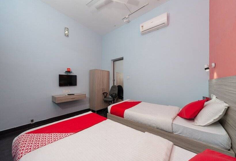 Hotel Grace Residency By Oyo Rooms