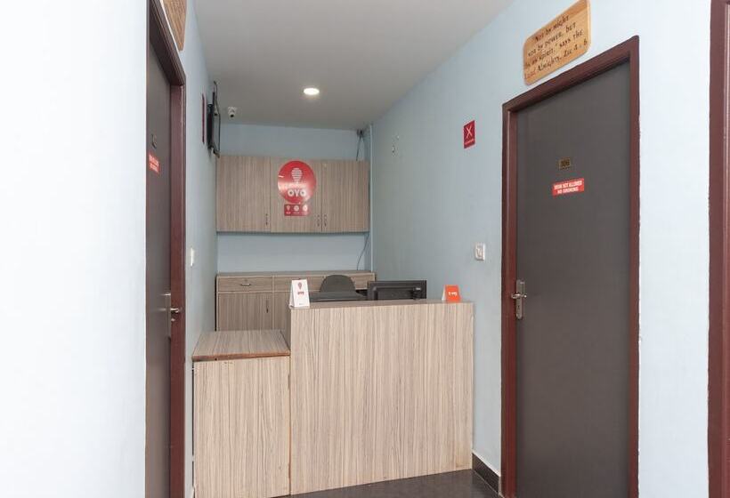 Hotel Grace Residency By Oyo Rooms