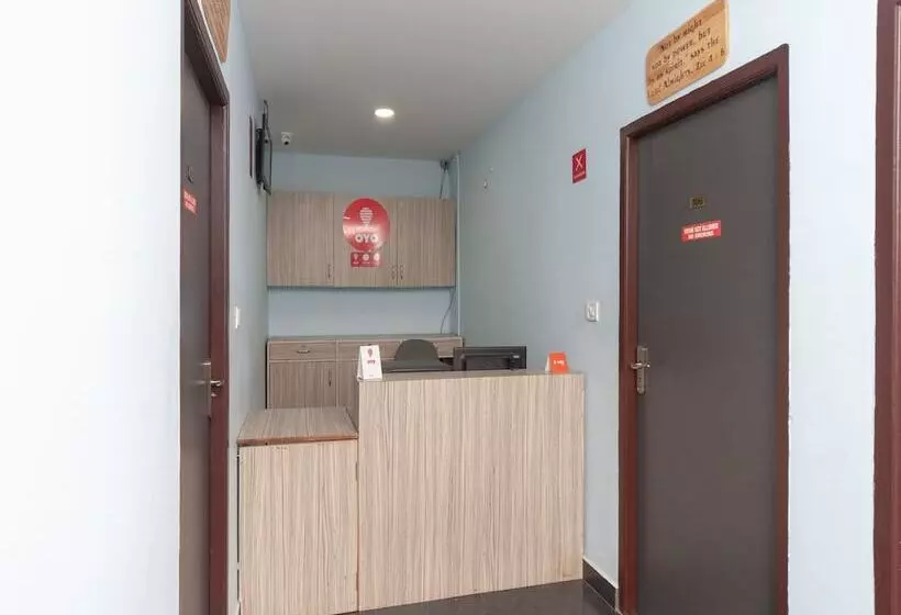 هتل Grace Residency By Oyo Rooms
