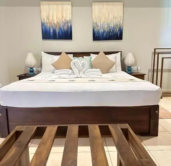 ホテル Beach Front By Kay Jay