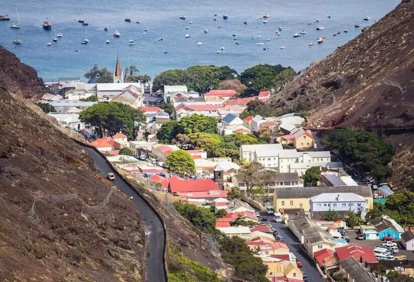 هتل Mantis St Helena