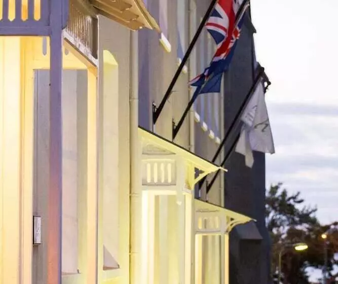 هتل Mantis St Helena
