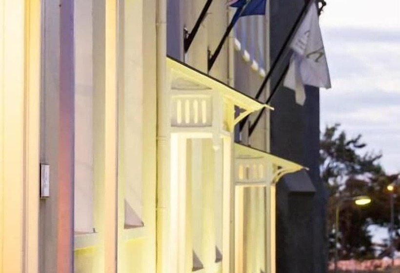 酒店 Mantis St Helena