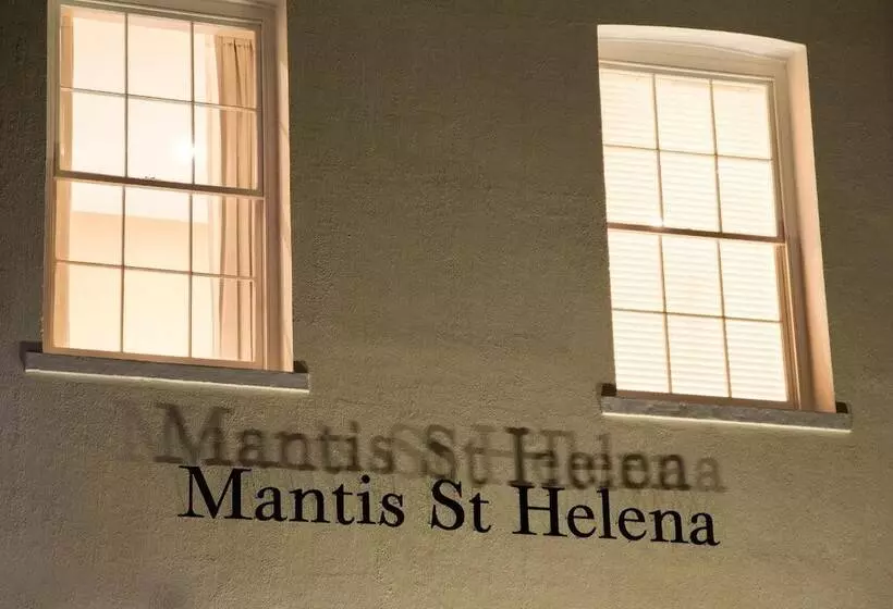هتل Mantis St Helena