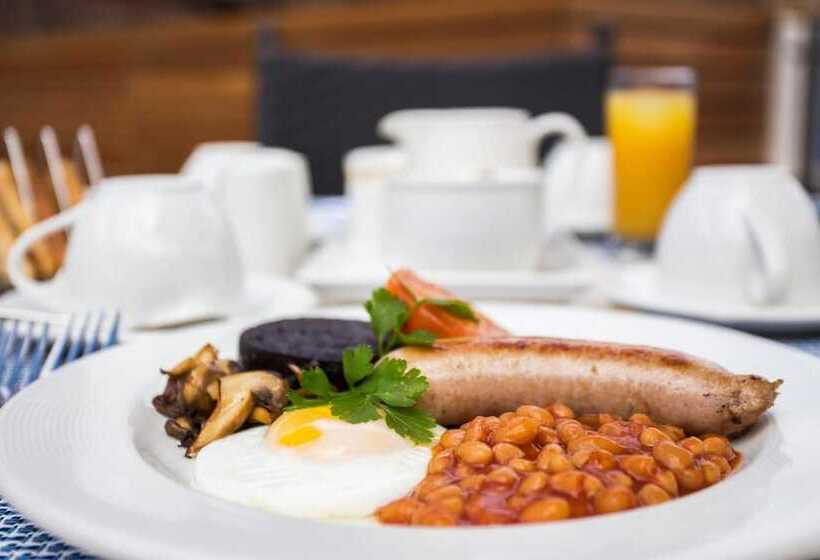 酒店 Mantis St Helena