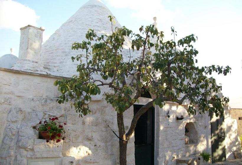 乡村酒店  Agriturismo I Trulli Di Zio Dino