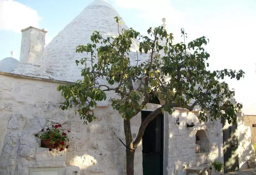 هتل روستایی Agriturismo I Trulli Di Zio Dino