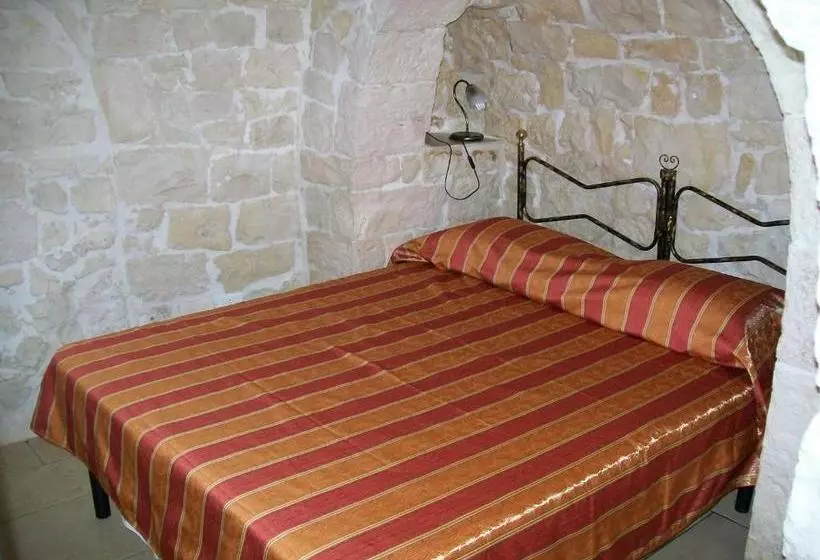 هتل روستایی Agriturismo I Trulli Di Zio Dino