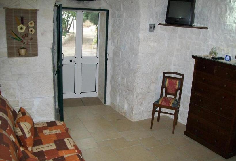 乡村酒店  Agriturismo I Trulli Di Zio Dino