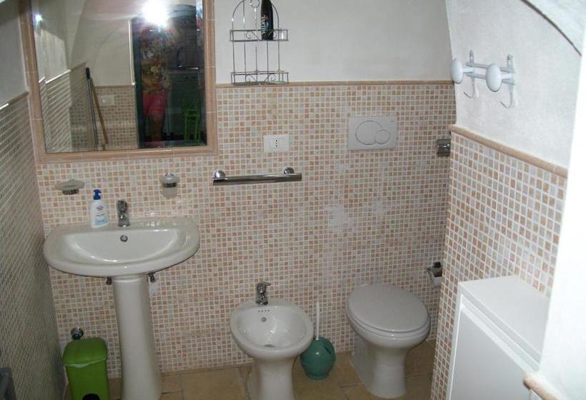 乡村酒店  Agriturismo I Trulli Di Zio Dino