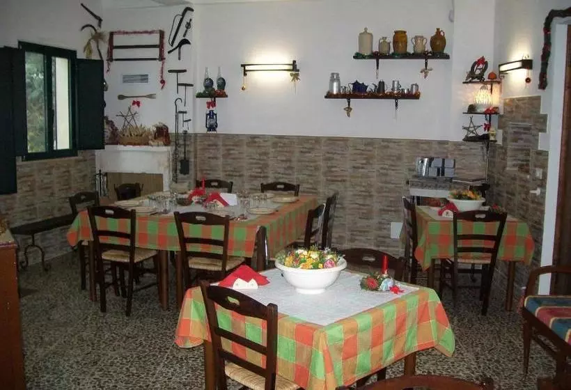 هتل روستایی Agriturismo I Trulli Di Zio Dino