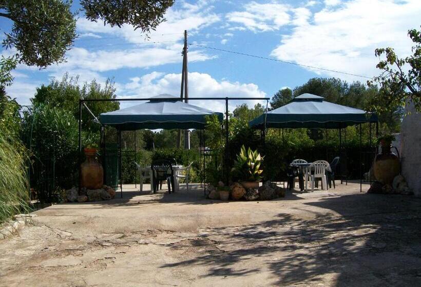 乡村酒店  Agriturismo I Trulli Di Zio Dino