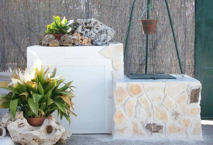 乡村酒店  Agriturismo I Trulli Di Zio Dino