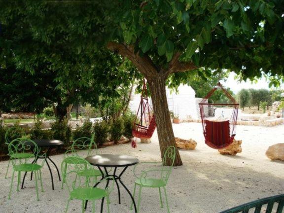 乡村酒店  Agriturismo I Trulli Di Zio Dino