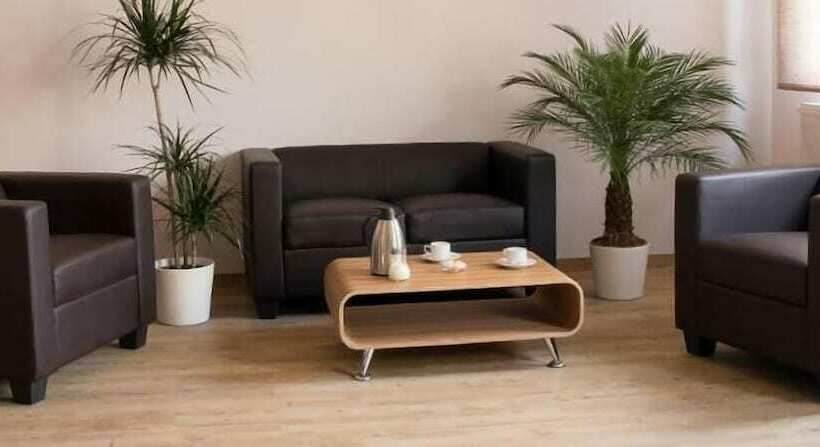 酒店 Sefano Seminarfabrik Nossen